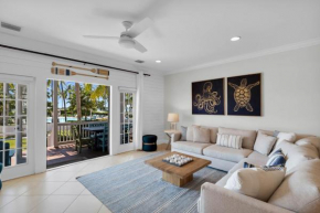 NEW LISTING! Waterfront Villa 35 with boat slip townhouse